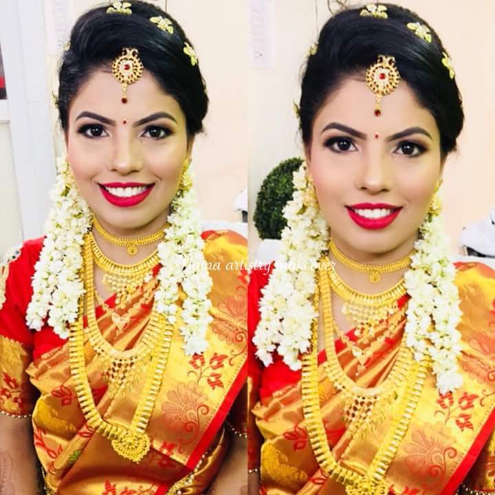 LUSH BEAUTY CARE AND MAKEUP STUDIO KOTTAYAM