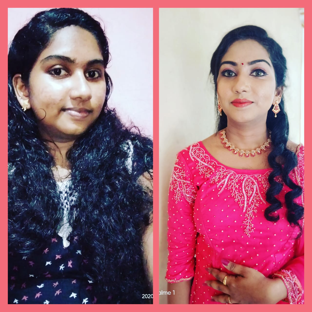 LUSH BEAUTY CARE AND MAKEUP STUDIO KOTTAYAM